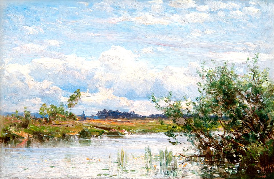 Munsterhjelm Summer morning