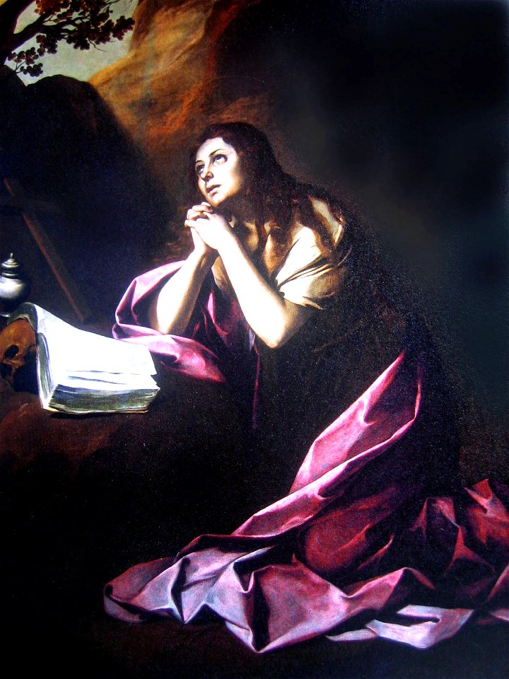 Murillo-Magdalena penitente1