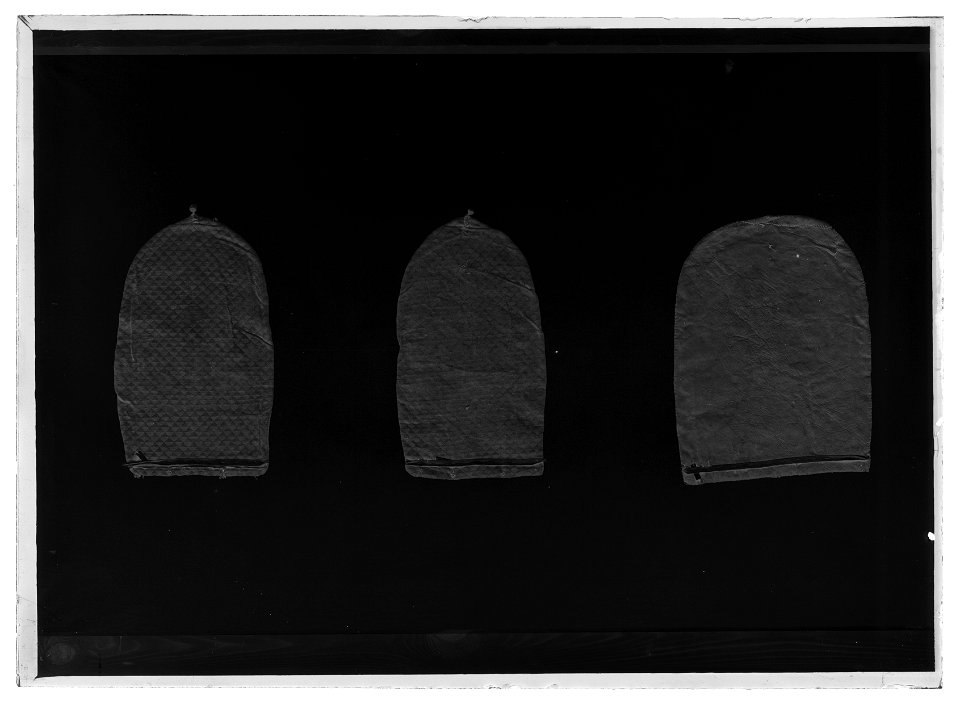 Muskötlåsskydd - Livrustkammaren - 68842-negative