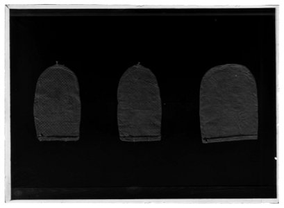 Muskötlåsskydd - Livrustkammaren - 68842-negative