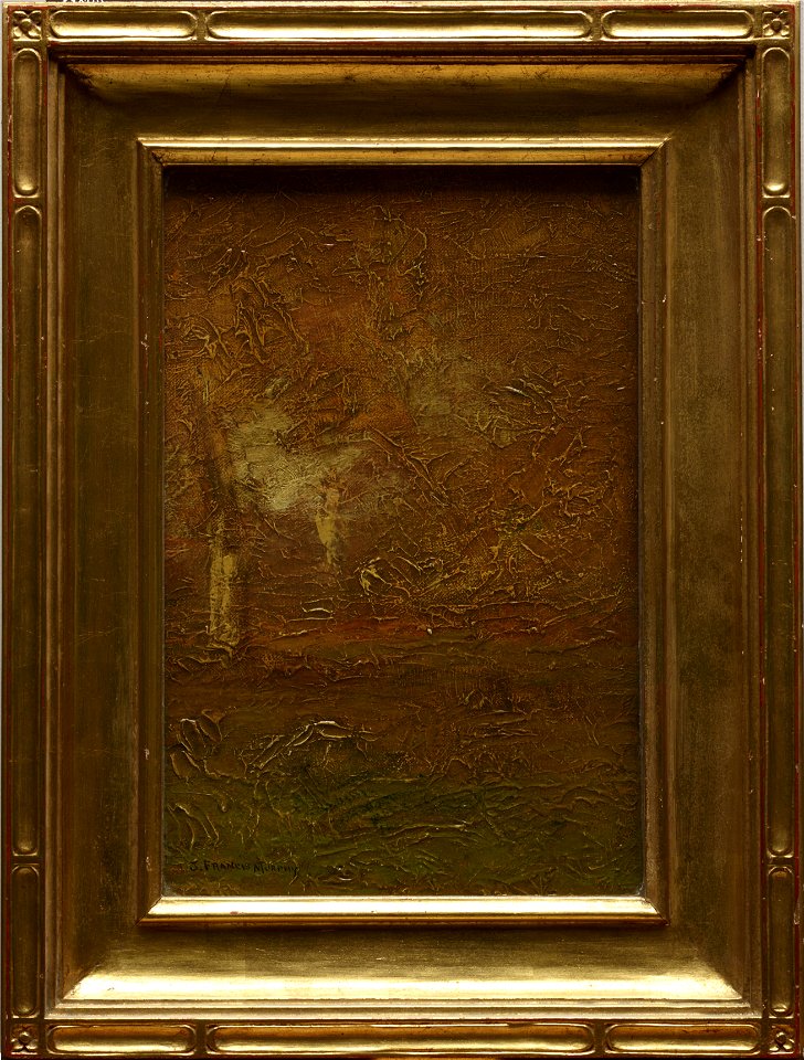 J. Francis Murphy - Deep Woods - 1955.24 - Dallas Museum of Art