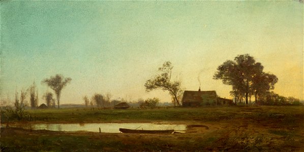 John Francis Murphy - Landscape - 70.67 - Indianapolis Museum of Art