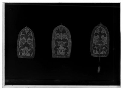 Muskötlåsskydd - Livrustkammaren - 8915-negative