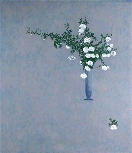 John Murphy (b.1945) - An Indefinable Odour of Flowers Forever Cut - T06527 - Tate