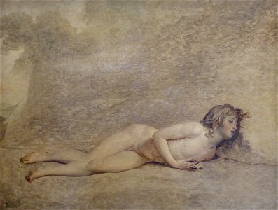 Musée Calvet DAVID Jacques-Louis Mort de Bara 1794