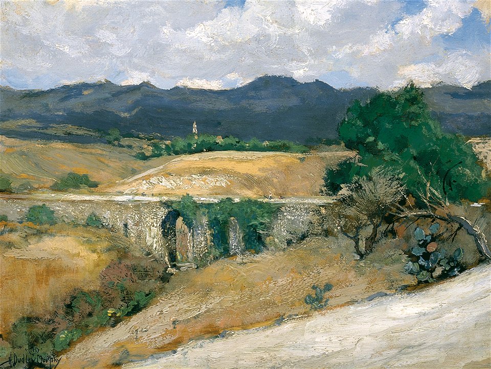 Morelos, Mexico by Hermann Dudley Murphy