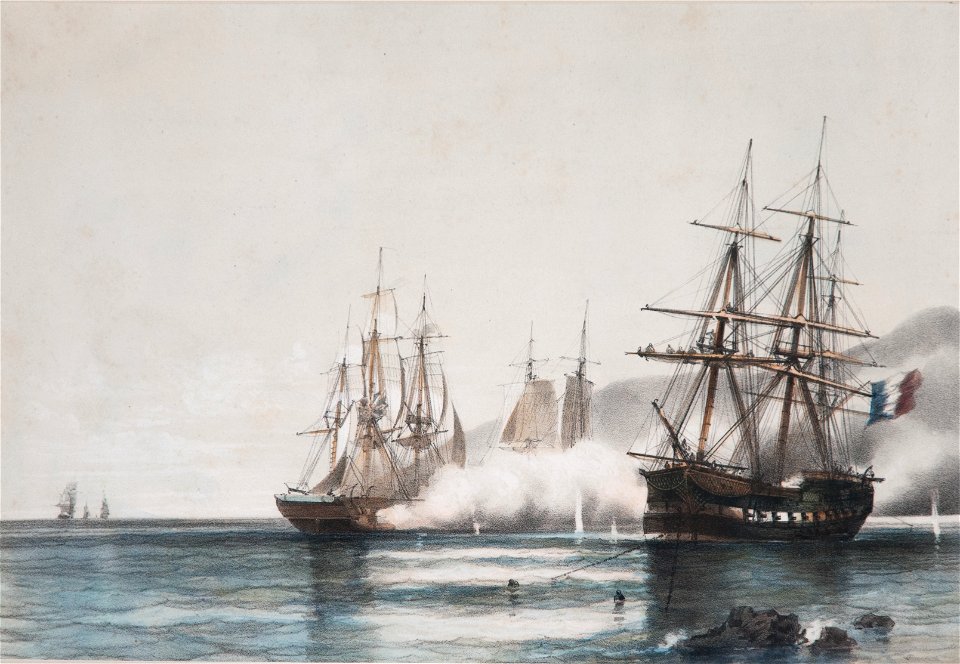 Museo del Bicentenario - Combate de la Vuelta de Obligado