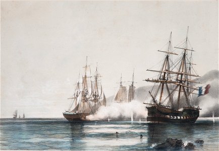 Museo del Bicentenario - Combate de la Vuelta de Obligado