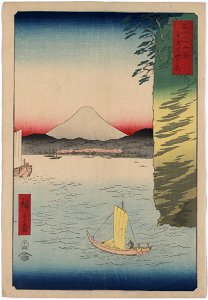 Musashi honmoku no hana LCCN2008660255
