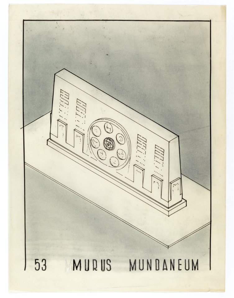 Murus Mundaneum
