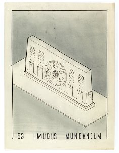 Murus Mundaneum