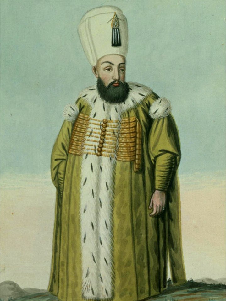 Murad III by John Young