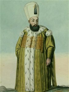 Murad III by John Young