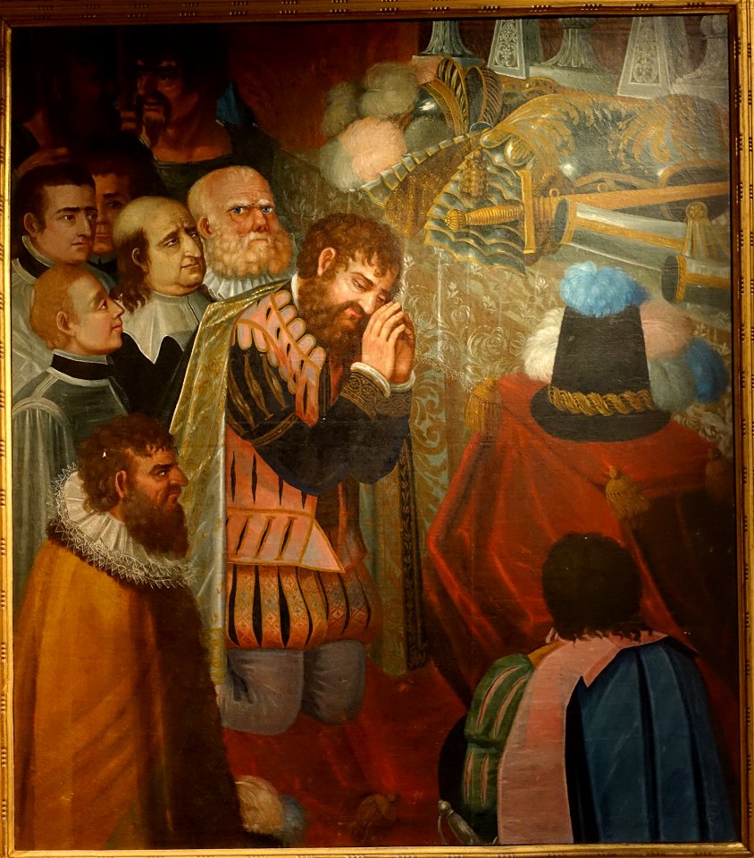Museu Alberto Sampaio- Frei Manuel dos Reis - Dom Afonso Henriques