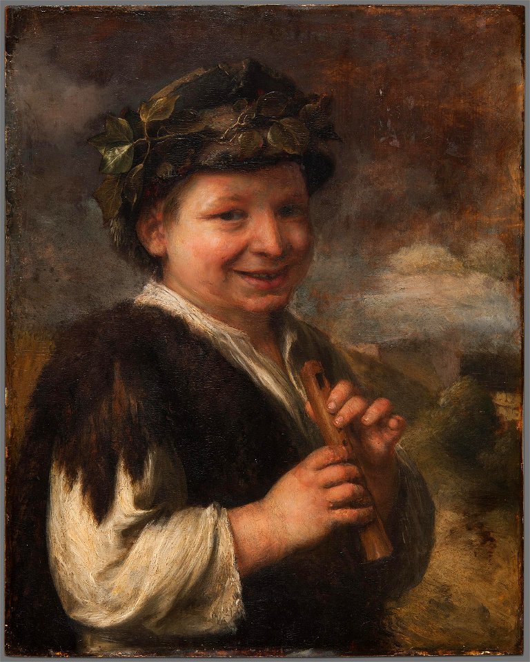 Murillo - Shepherd Boy with a Recorder 1006178-1680