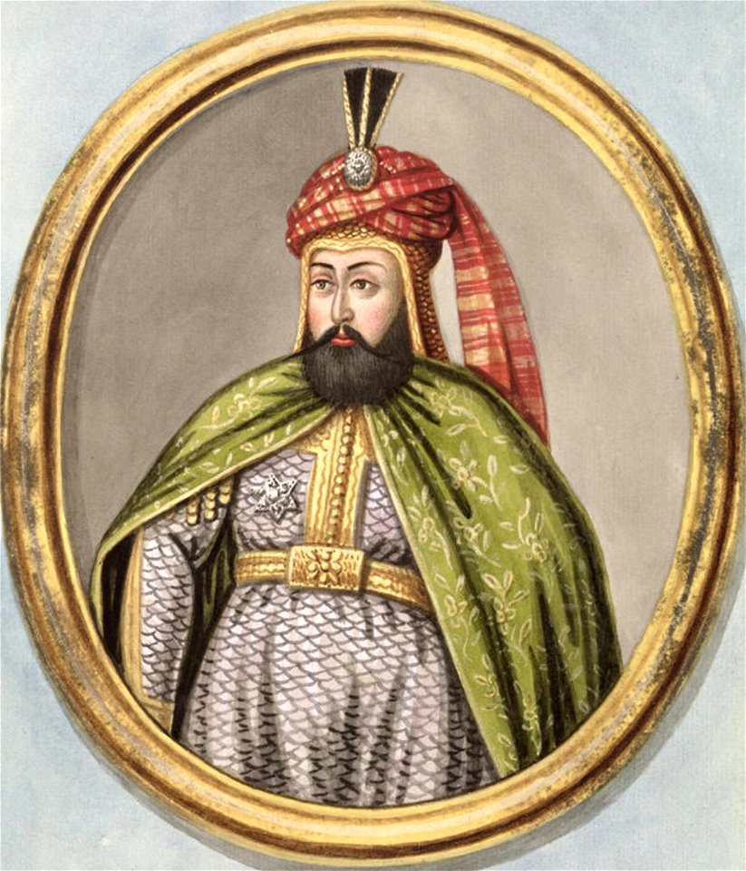 Murad IV by John Young