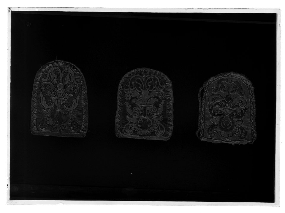 Muskötlåsskydd - Livrustkammaren - 17477-negative