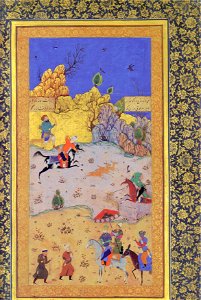 Muraqqa-e Golshan (Page 042)