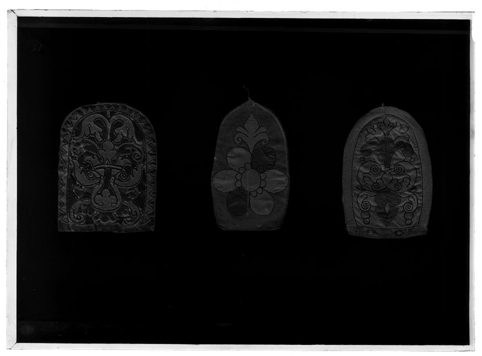 Muskötlåsskydd - Livrustkammaren - 43159-negative