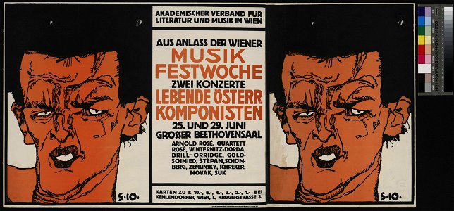 Musikfestwoche. Zwei Konzerte - Lebende Österreichische Komponisten