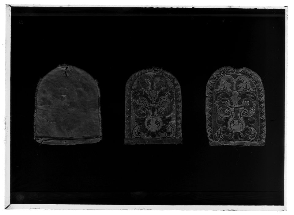 Muskötlåsskydd - Livrustkammaren - 17478-negative