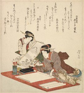 Musumegako-Keisai Eisen-edoperiod-googleartproject