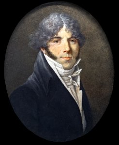 Musée Ingres-Bourdelle - Autoportrait - Jean-Marie-Joseph Ingres