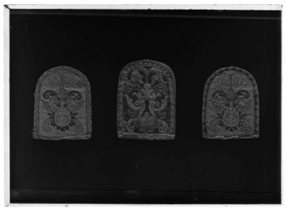 Muskötlåsskydd - Livrustkammaren - 51719-negative
