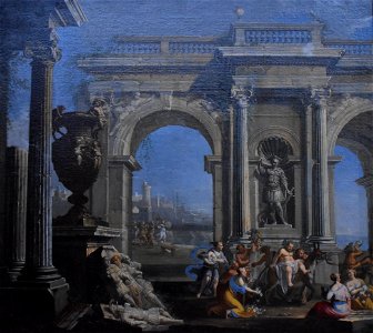 Musée des Beaux-Arts de Narbonne - Le triomphe de Silène 02