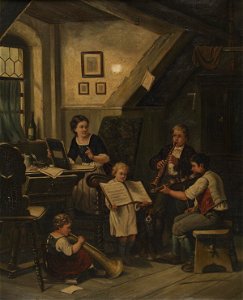 Musical party
