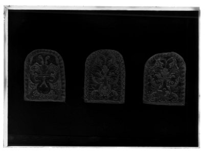 Muskötlåsskydd - Livrustkammaren - 34601-negative