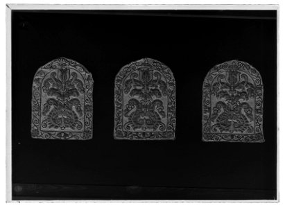 Muskötlåsskydd - Livrustkammaren - 68841-negative