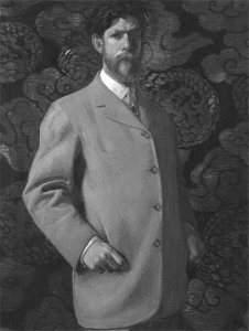 Hermann Dudley Murphy - Self Portrait - 1981.255 - Museum of Fine Arts