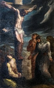 Musée du Vieux Toulouse - Christ en croix - Louis de Planet Inv.46.3.1