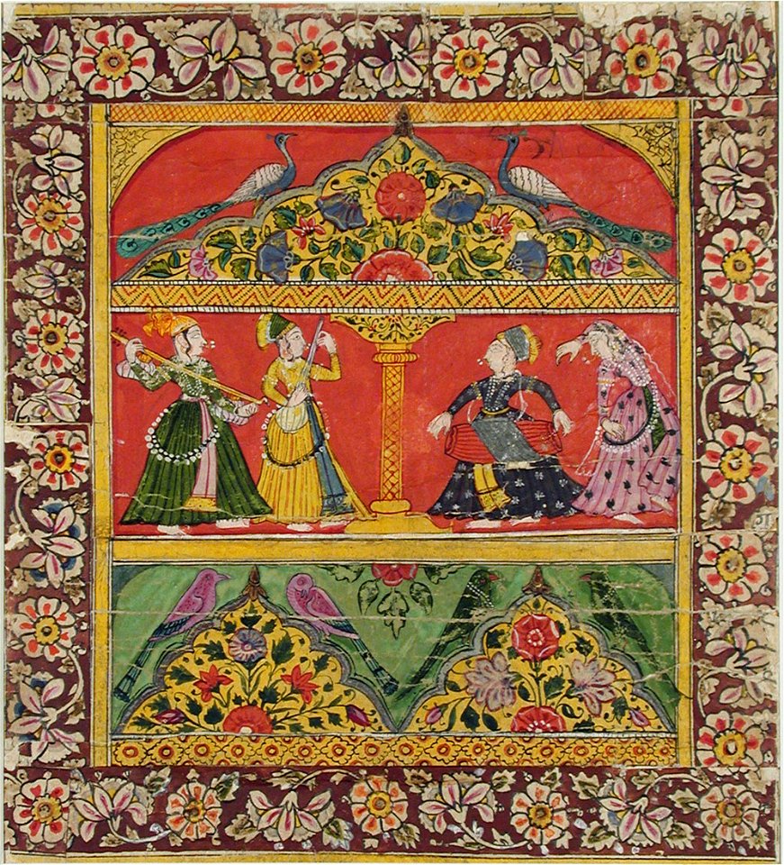 Musicians under a canopy (6124571433)