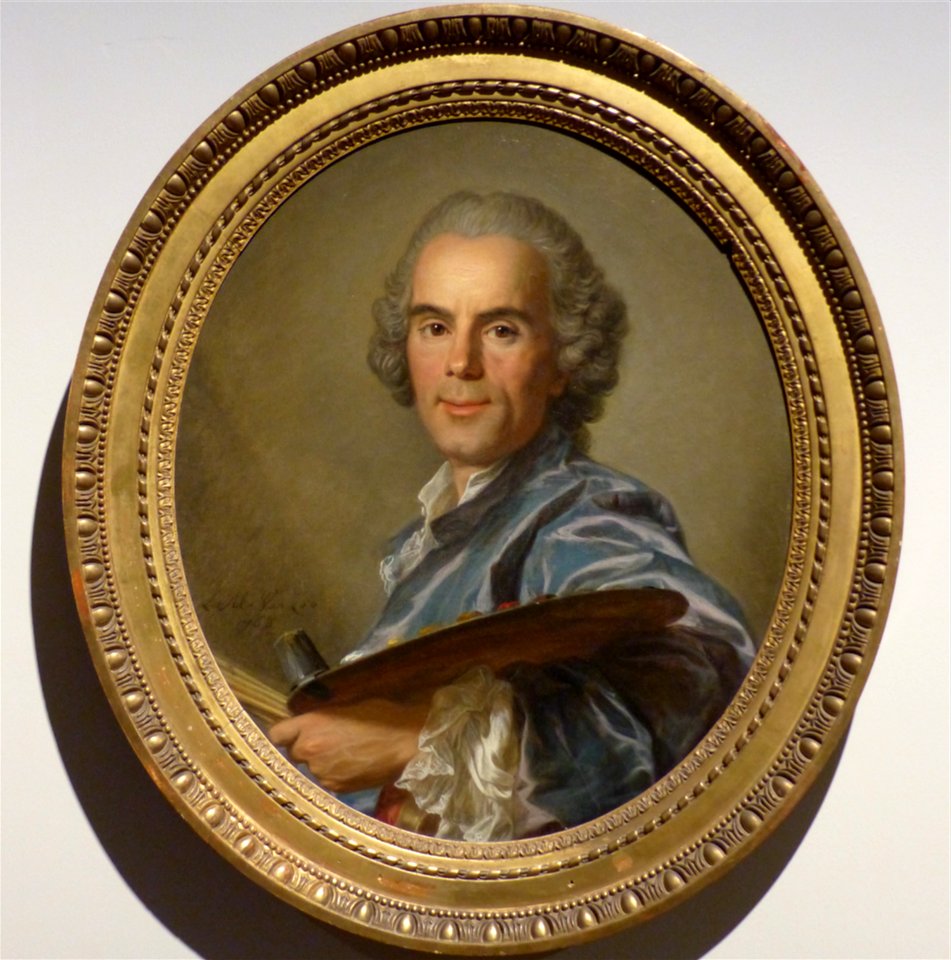 Musée Calvet Van Loo Louis-Michel Joseph Vernet 1768