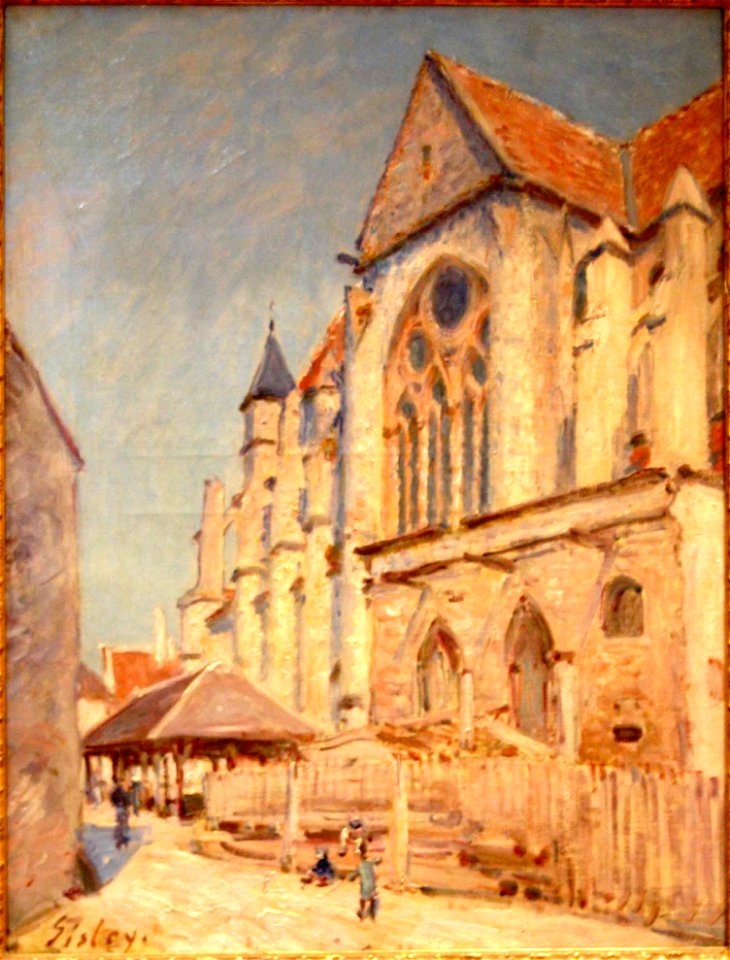 Musée Calvet Sisley
