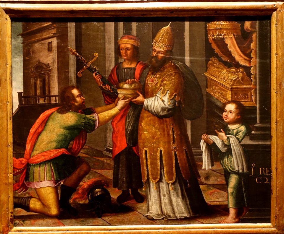 Museu Alberto Sampaio-David Fugitivo
