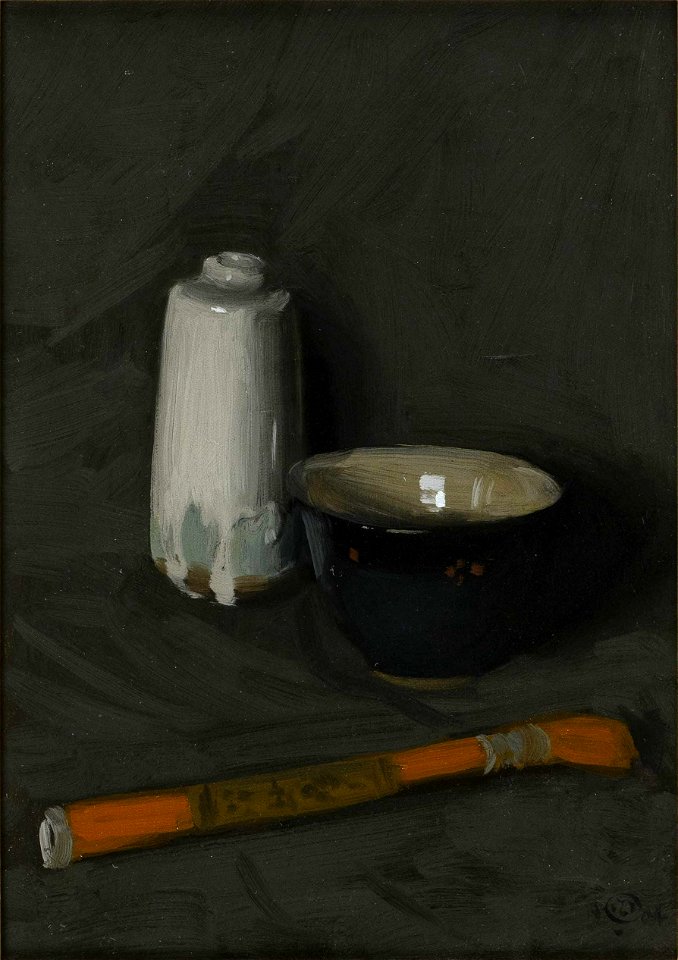 Still Life by Hermann Dudley Murphy, c. 1904