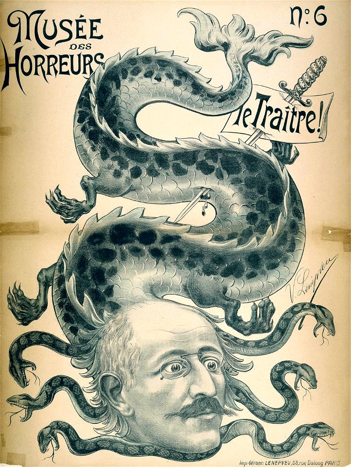 Musée des Horreurs 6