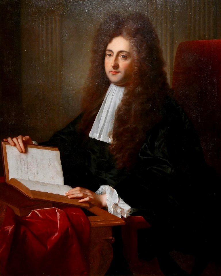 Musée Fabre expo. Jean Ranc33 Ranc Jean Guillaume Lamoignon de Courson