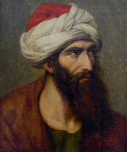 Musée Calvet Girodet Anne-Louis Oriental 1820