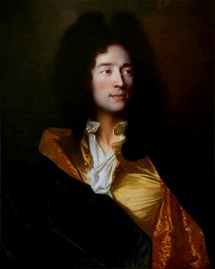 Musée Fabre expo. Jean Ranc08a Rigaud Hyacinthe son frère Gaspard