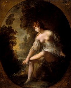 Gainsborough - Musidora