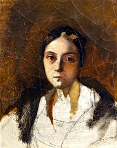 Musée du Vieux Toulouse - Portrait de Madame de Castres - Louis de Planet Inv.46.3.2
