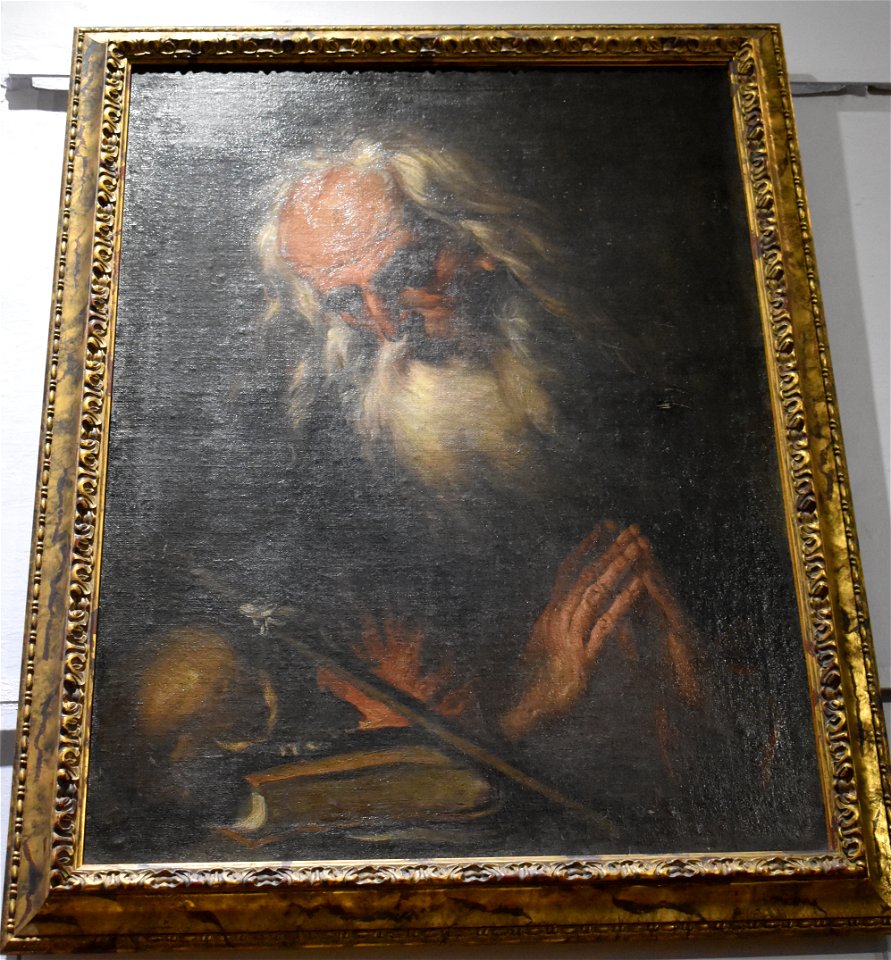 Musée des Beaux-Arts de Narbonne - Saint Antoine