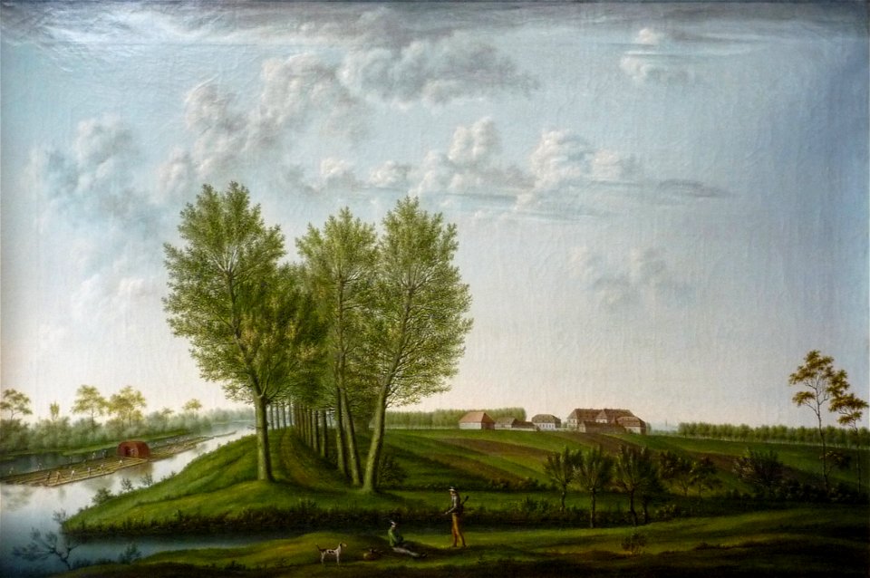 Musée historique de Strasbourg-Jardin d'Angleterre