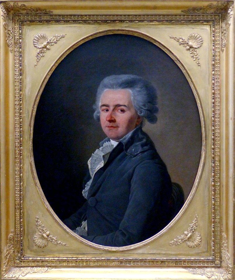 Musée Fabre Suvée Mr Sédillot