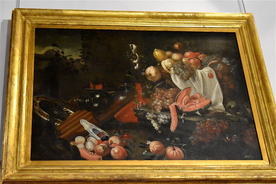 Musée des Beaux-Arts de Narbonne - Nature morte
