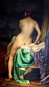 Musée Ingres-Bourdelle - Galel 1864 - Armand Cambon - Joconde00000055206